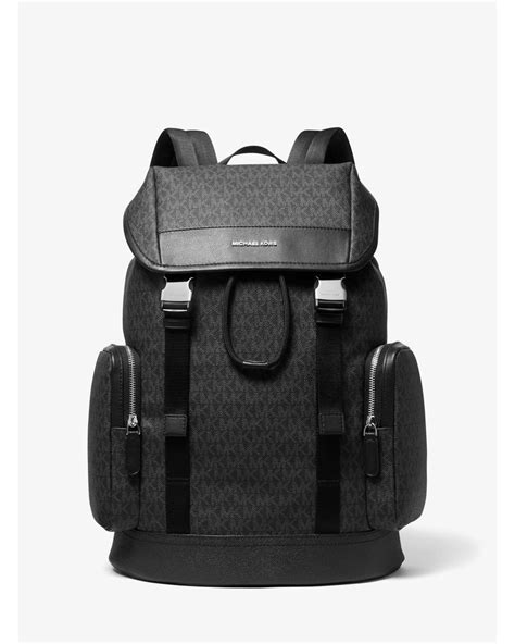 mens michael kors backpack|michael kors men's backpack sale.